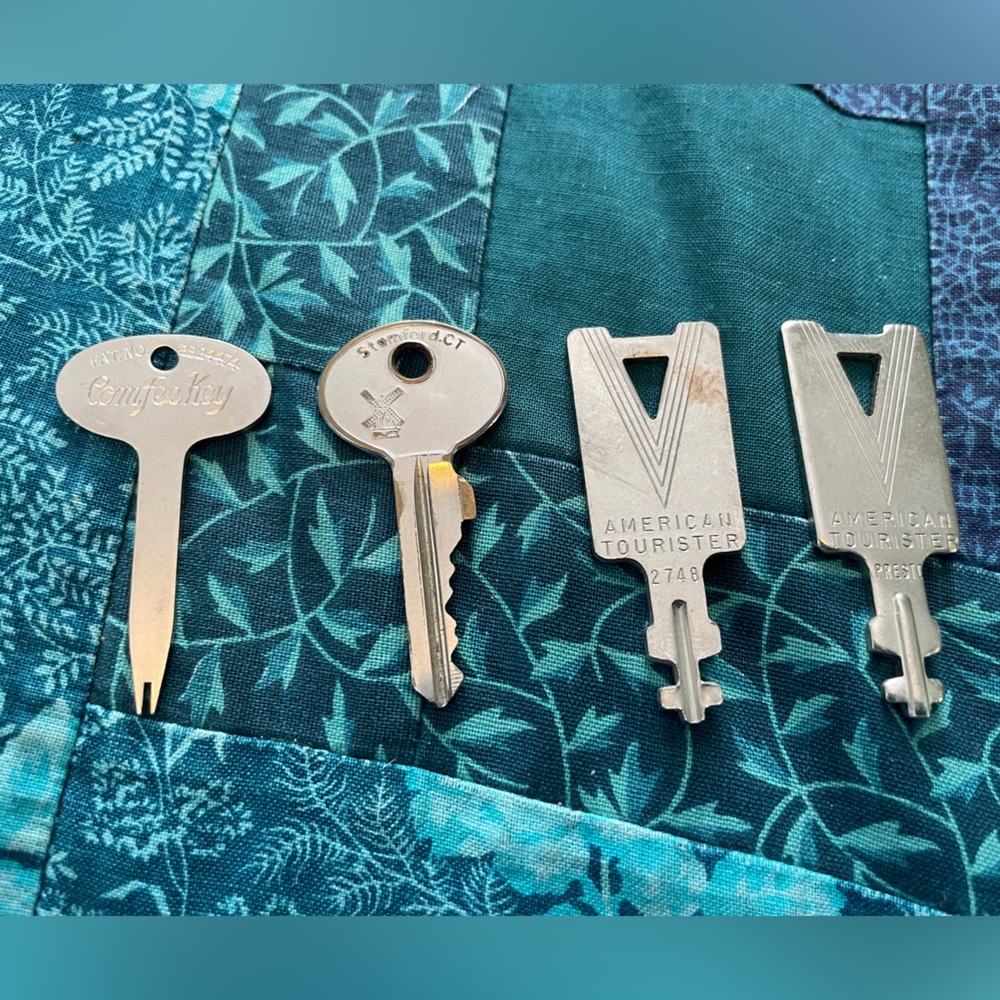 Vintage Keys